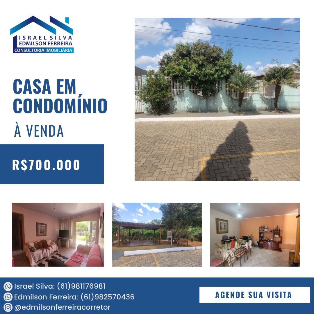 CASAemCONDOMINIO